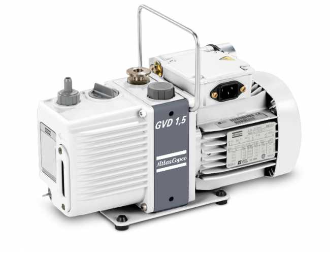 Вакуумные и компрессорные системы в полиграфии